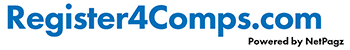 Register4Comps.com Logo