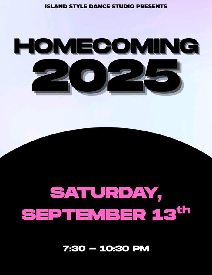 2025 Island Style Homecoming